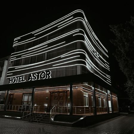 Astor Hotel Samarkand Exterior foto