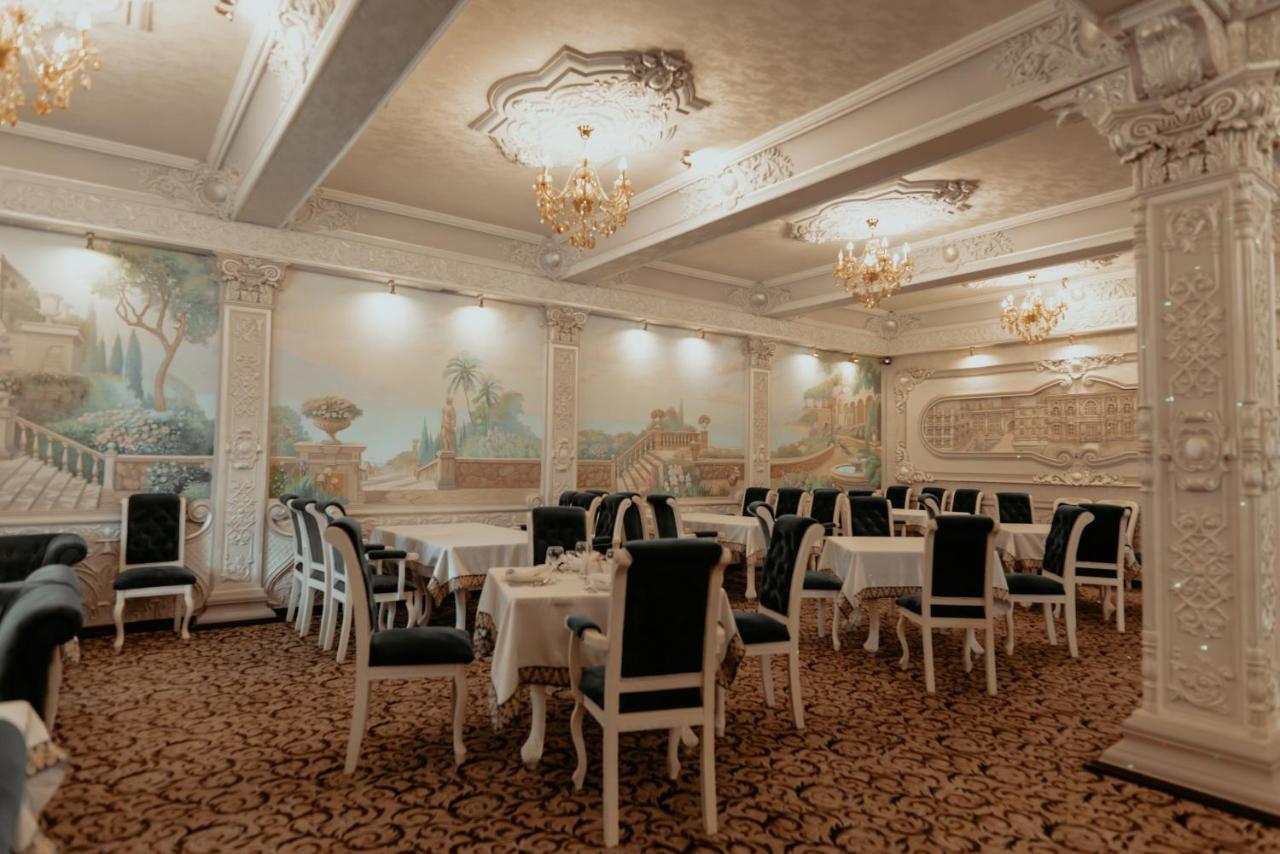 Astor Hotel Samarkand Exterior foto
