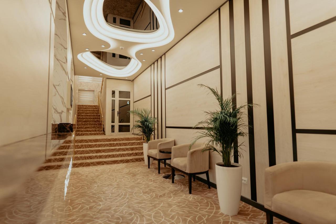 Astor Hotel Samarkand Exterior foto