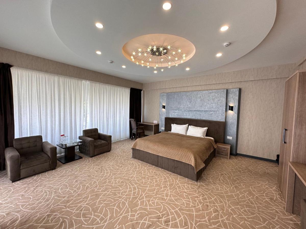 Astor Hotel Samarkand Exterior foto