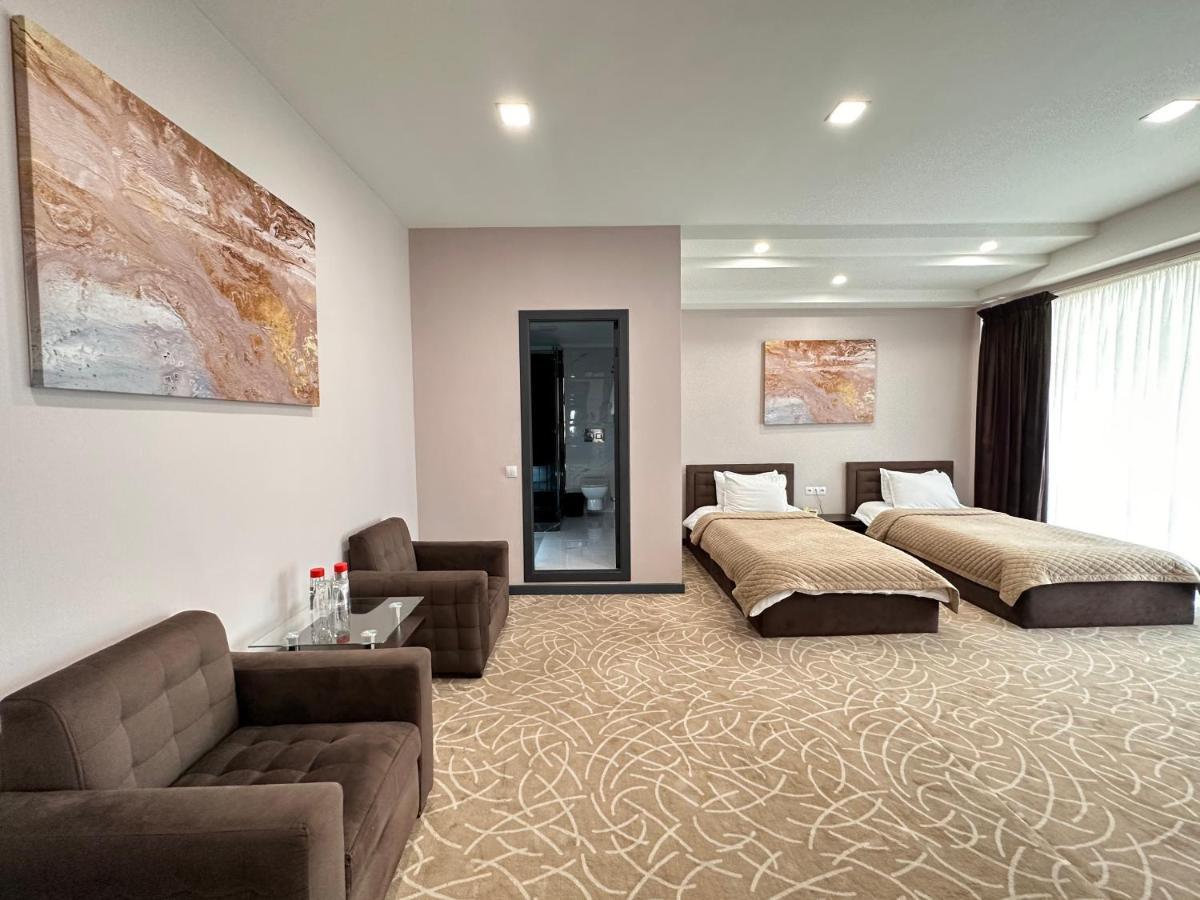 Astor Hotel Samarkand Exterior foto
