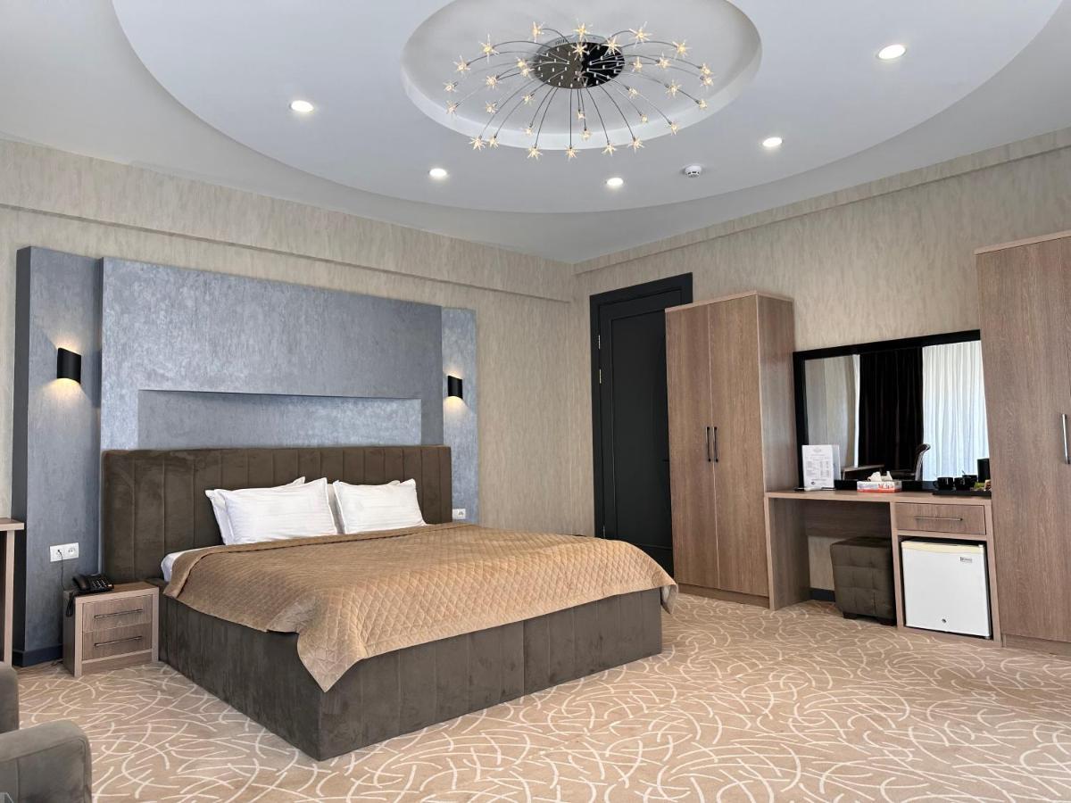 Astor Hotel Samarkand Exterior foto